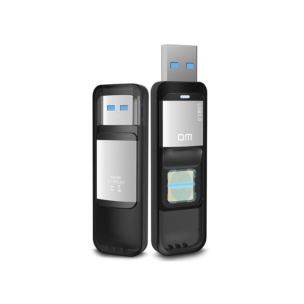 Fingerprint USB Flash Drive